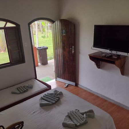 Iate Clube Rio Verde - Ilha Comprida Cananéia Exteriör bild