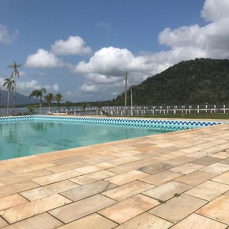 Iate Clube Rio Verde - Ilha Comprida Cananéia Exteriör bild