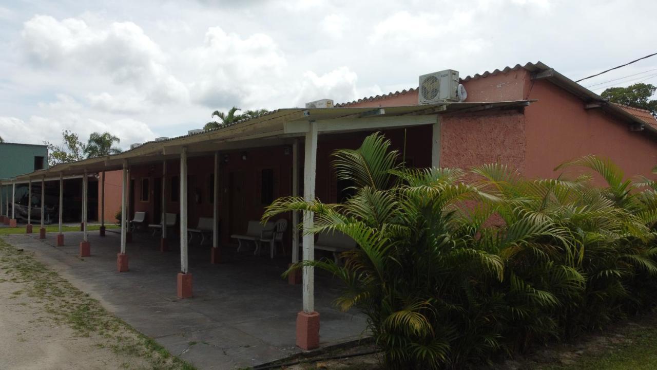 Iate Clube Rio Verde - Ilha Comprida Cananéia Exteriör bild