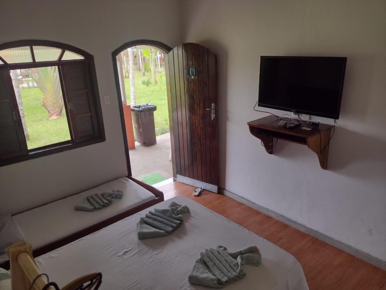 Iate Clube Rio Verde - Ilha Comprida Cananéia Exteriör bild