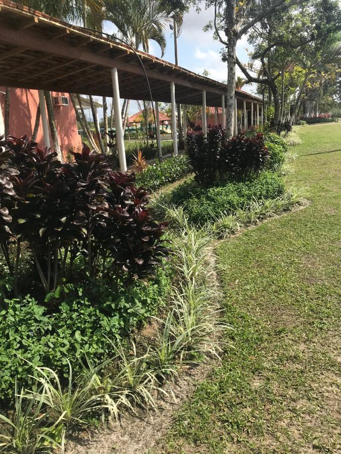 Iate Clube Rio Verde - Ilha Comprida Cananéia Exteriör bild