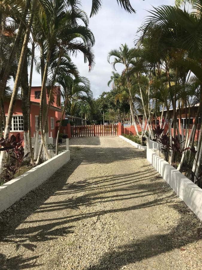 Iate Clube Rio Verde - Ilha Comprida Cananéia Exteriör bild