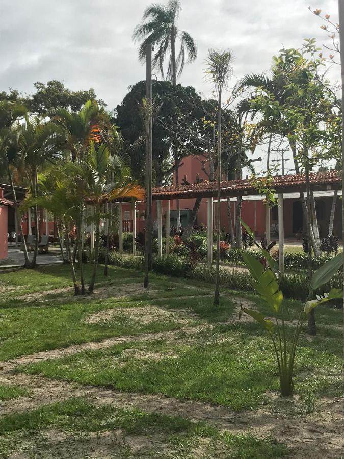 Iate Clube Rio Verde - Ilha Comprida Cananéia Exteriör bild