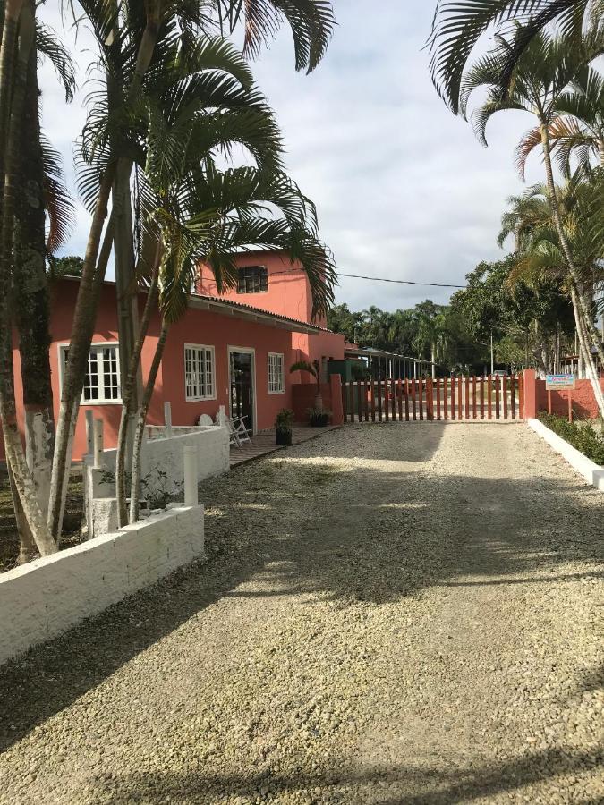 Iate Clube Rio Verde - Ilha Comprida Cananéia Exteriör bild
