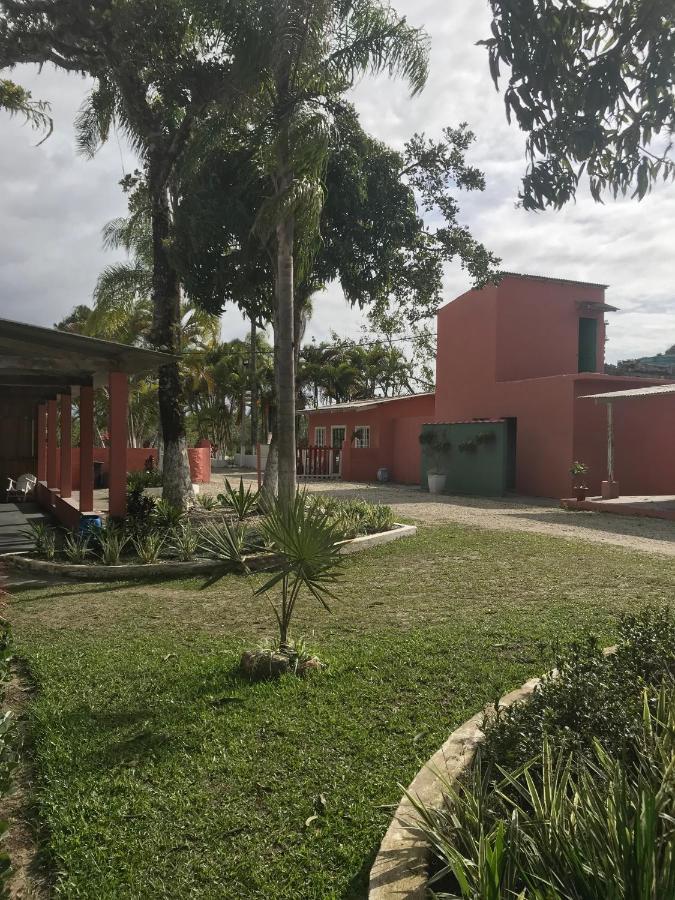 Iate Clube Rio Verde - Ilha Comprida Cananéia Exteriör bild