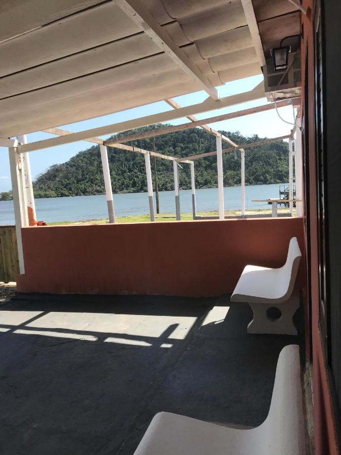 Iate Clube Rio Verde - Ilha Comprida Cananéia Exteriör bild