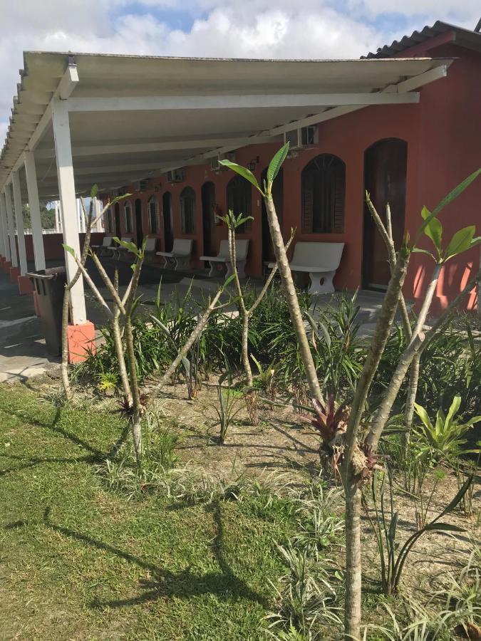 Iate Clube Rio Verde - Ilha Comprida Cananéia Exteriör bild
