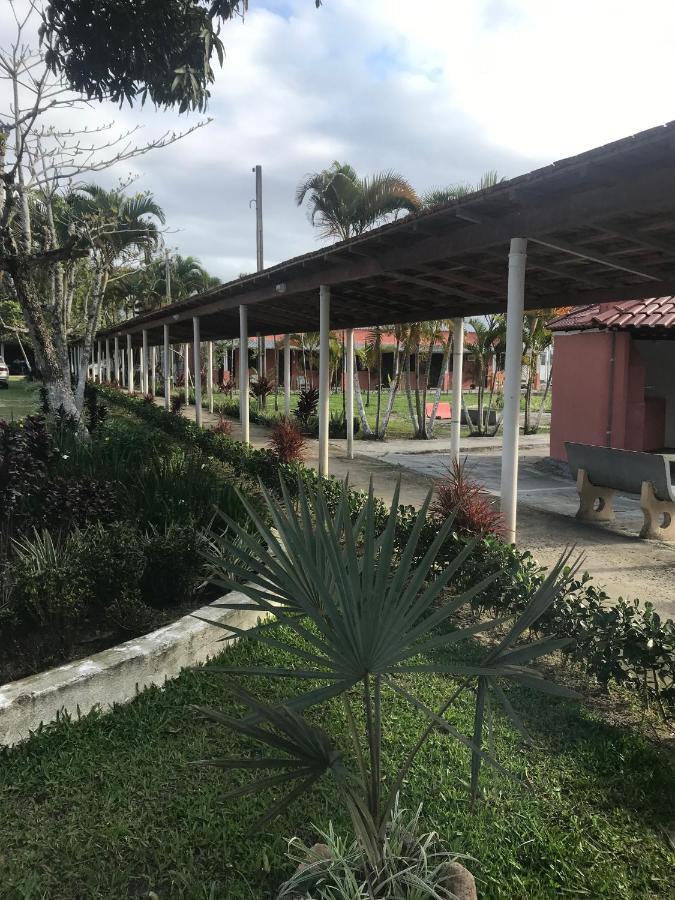 Iate Clube Rio Verde - Ilha Comprida Cananéia Exteriör bild