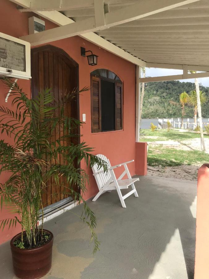 Iate Clube Rio Verde - Ilha Comprida Cananéia Exteriör bild