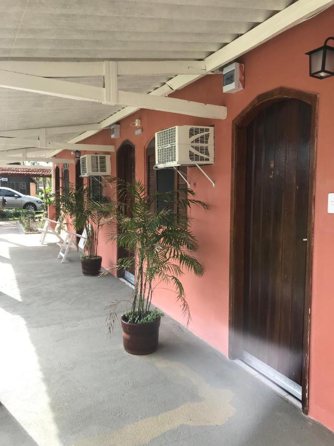 Iate Clube Rio Verde - Ilha Comprida Cananéia Exteriör bild